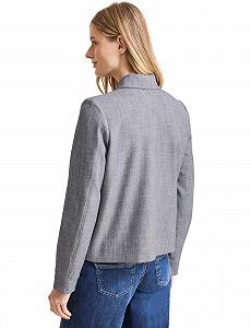 Жіноча куртка Cecil Jacquard Blouson synthetic.ua - Фото 1