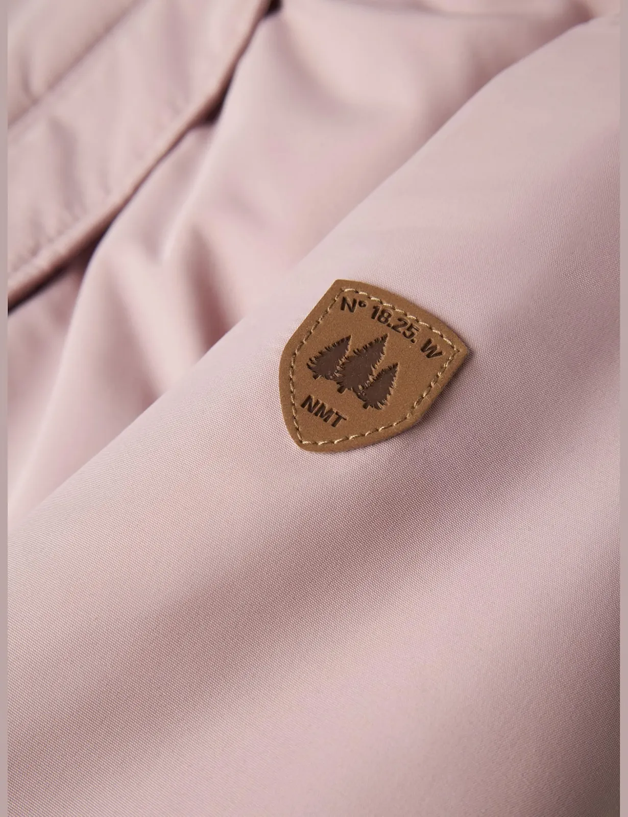 Куртка-парка NAME IT для дівчинки, фото №4