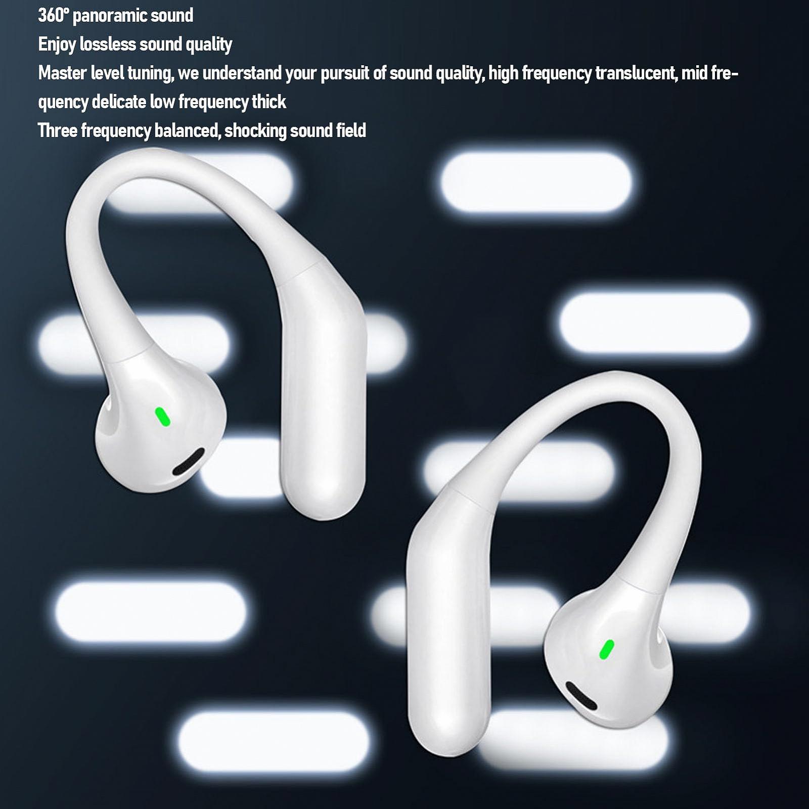 Навушники-перекладачі Echtzeit, бездротові Bluetooth, з шумозаглушенням, багатомовні, фото №2