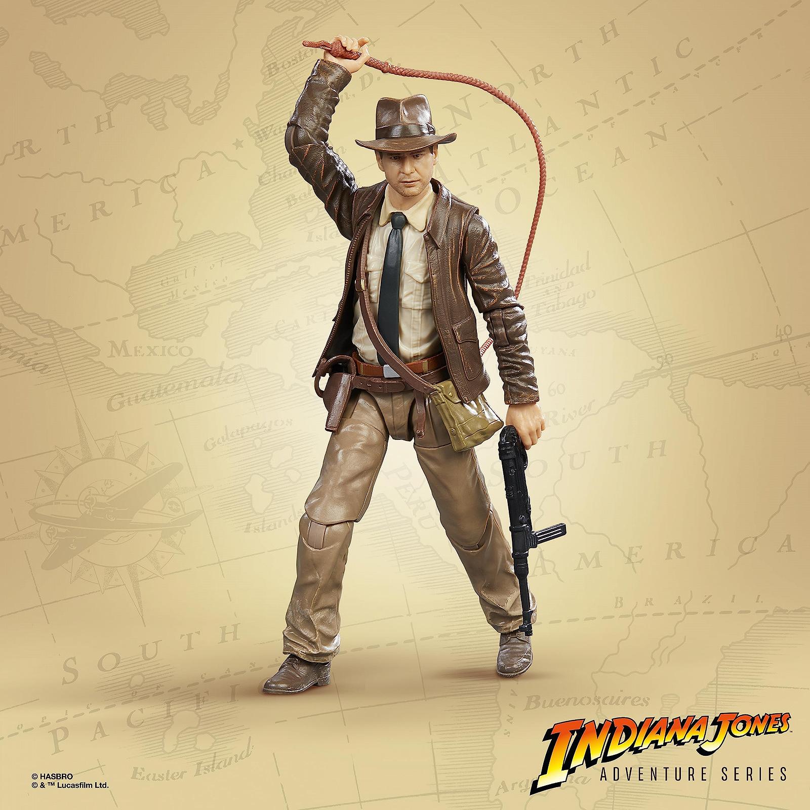 Фігурка Індіана Джонс Adventure Series (Останній хрестовий похід) 15,24 см, бежевий, фото №8