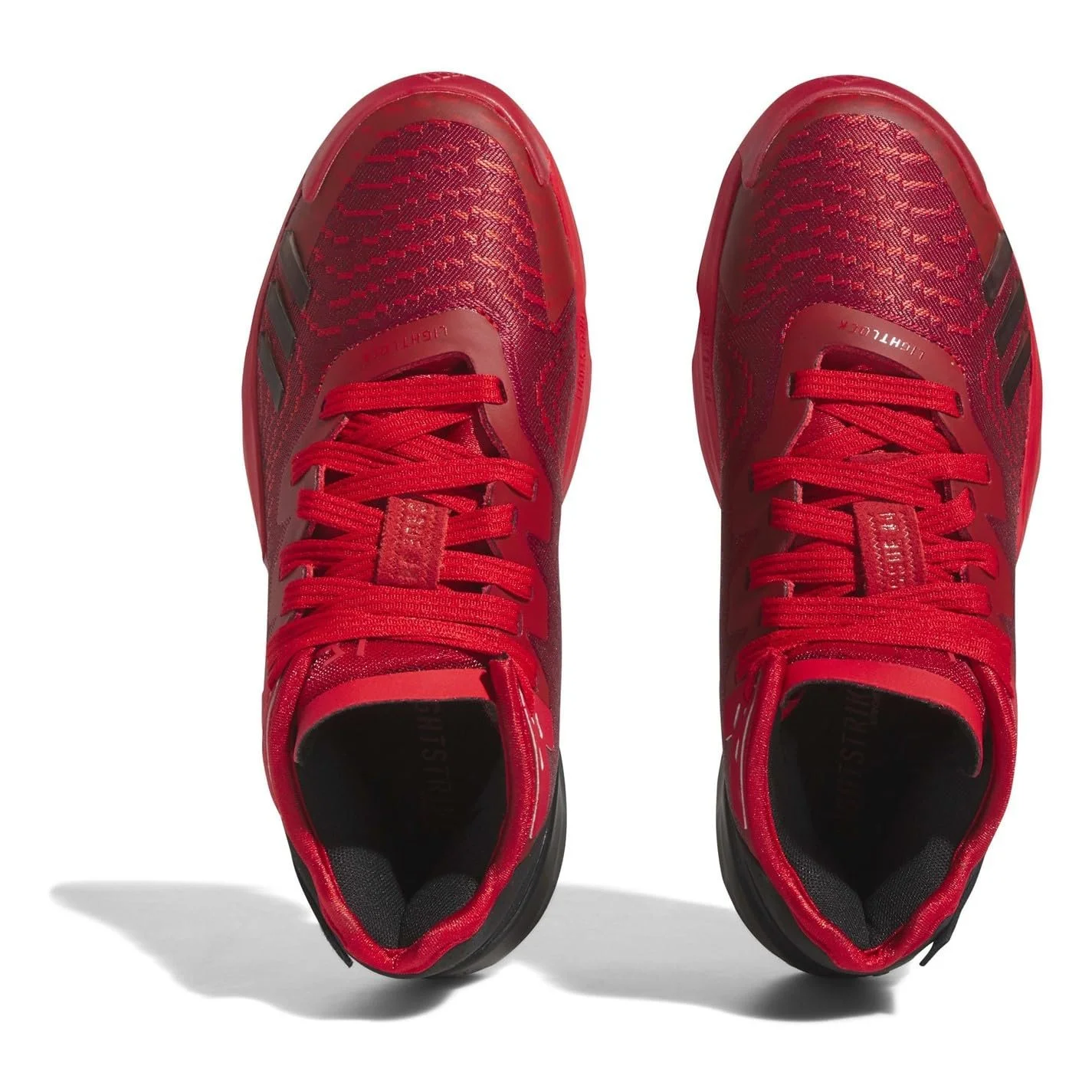 Кроссовки adidas Unisex Детские D.o.n. Выпуск 4 J, фото №6