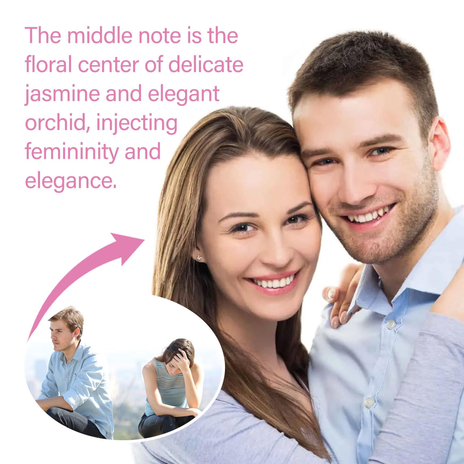 Парфумована вода Pheromone Pure Roll-On (3 Шматки), фото №4