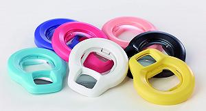 Линза для селфи Fujifilm 70100127830 для Instax Mini 8 Красная synthetic.ua - Фото 1