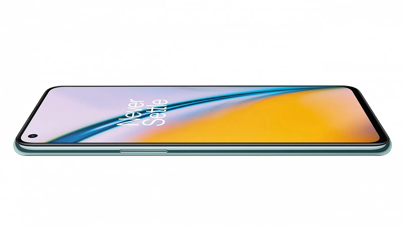 Смартфон OnePlus Nord 2 5G 12 ГБ RAM 256 ГБ Blue Haze, фото №5