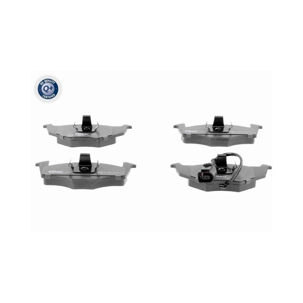 Комплект тормозных колодок, дисковый тормоз VAICO Q+ V10-8133-1, фото №1