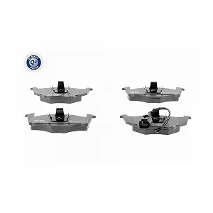 Комплект гальмівних колодок, дискове гальмо VAICO Q+ V10-8133-1 - Фото 1