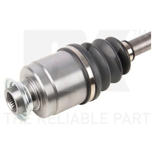 Приводной вал NK 502606 для HONDA передняя ось справа, фото №2