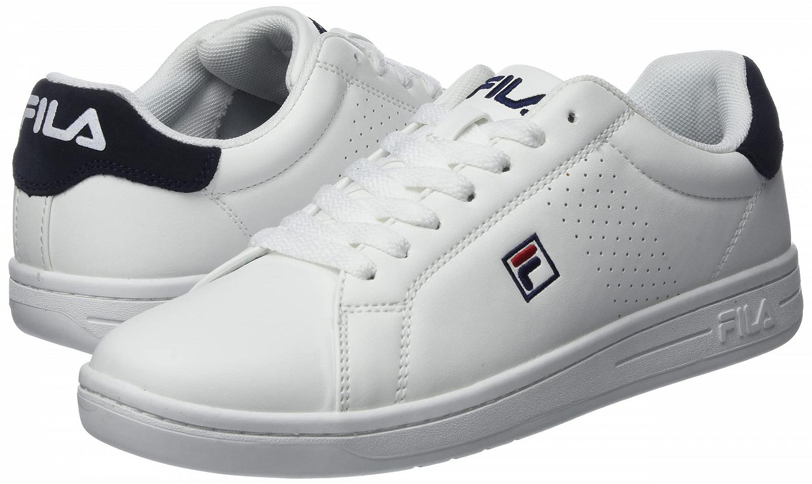 Кроссовки Fila Crosscourt 2 F мужские, фото №7
