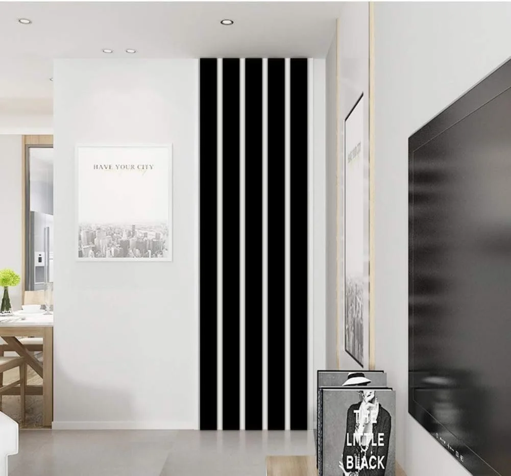 Дзеркальні наклейки на стіну Striped Design Самоклеючі Акрилові 10 шт., фото №7 Дзеркальні наклейки на стіну Striped Design Самоклеючі Акрилові 10 шт., фото №7