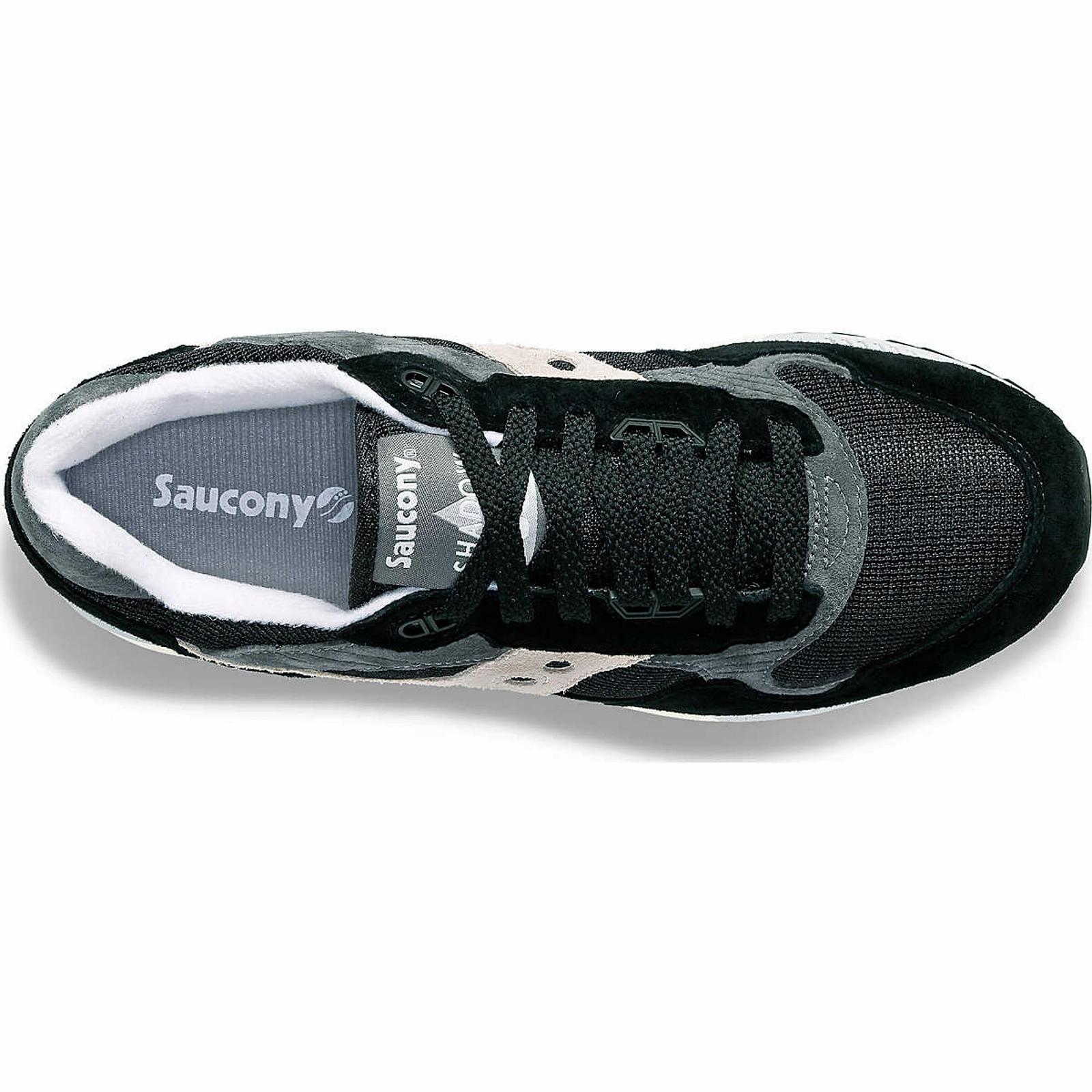 Кроссовки Saucony Shadow 5000 S70665-1 Серый/Серебристый, фото №4