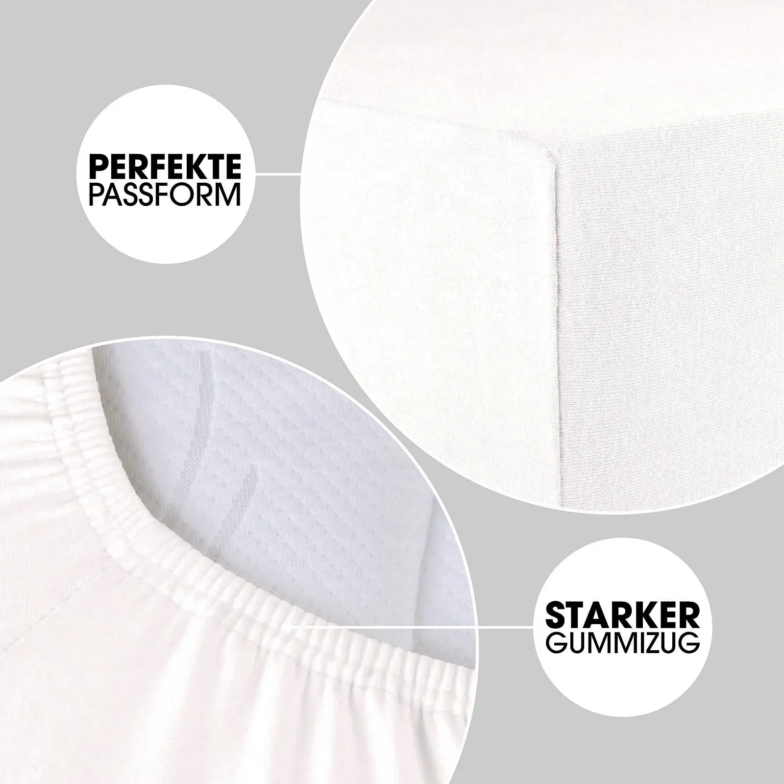 Простирадло на топпер Jersey CelinaTex Lucina, фото №4 Простирадло на топпер Jersey CelinaTex Lucina, фото №4