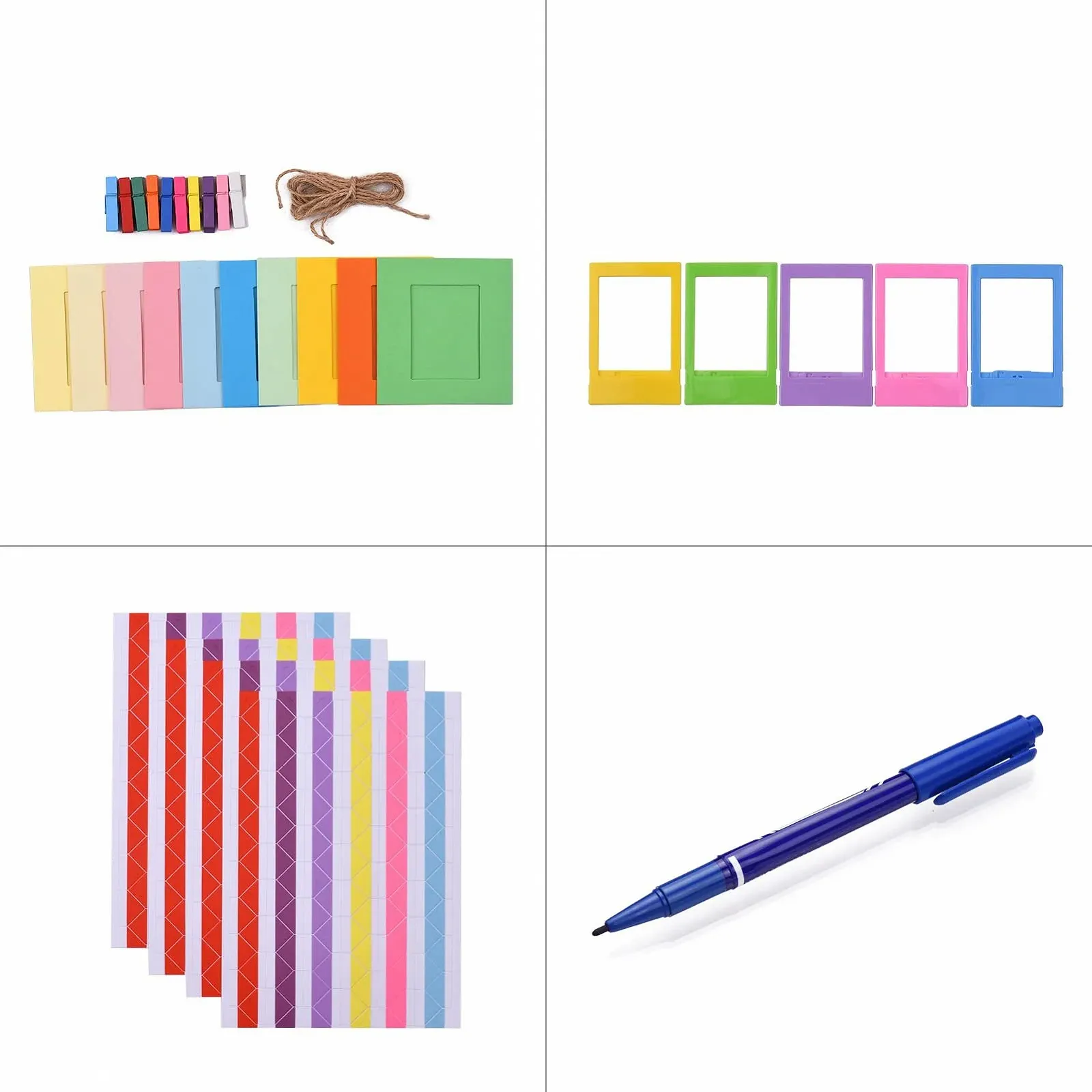 Набор аксессуаров 15-в-1 Andoer для Mini 12, фото №5