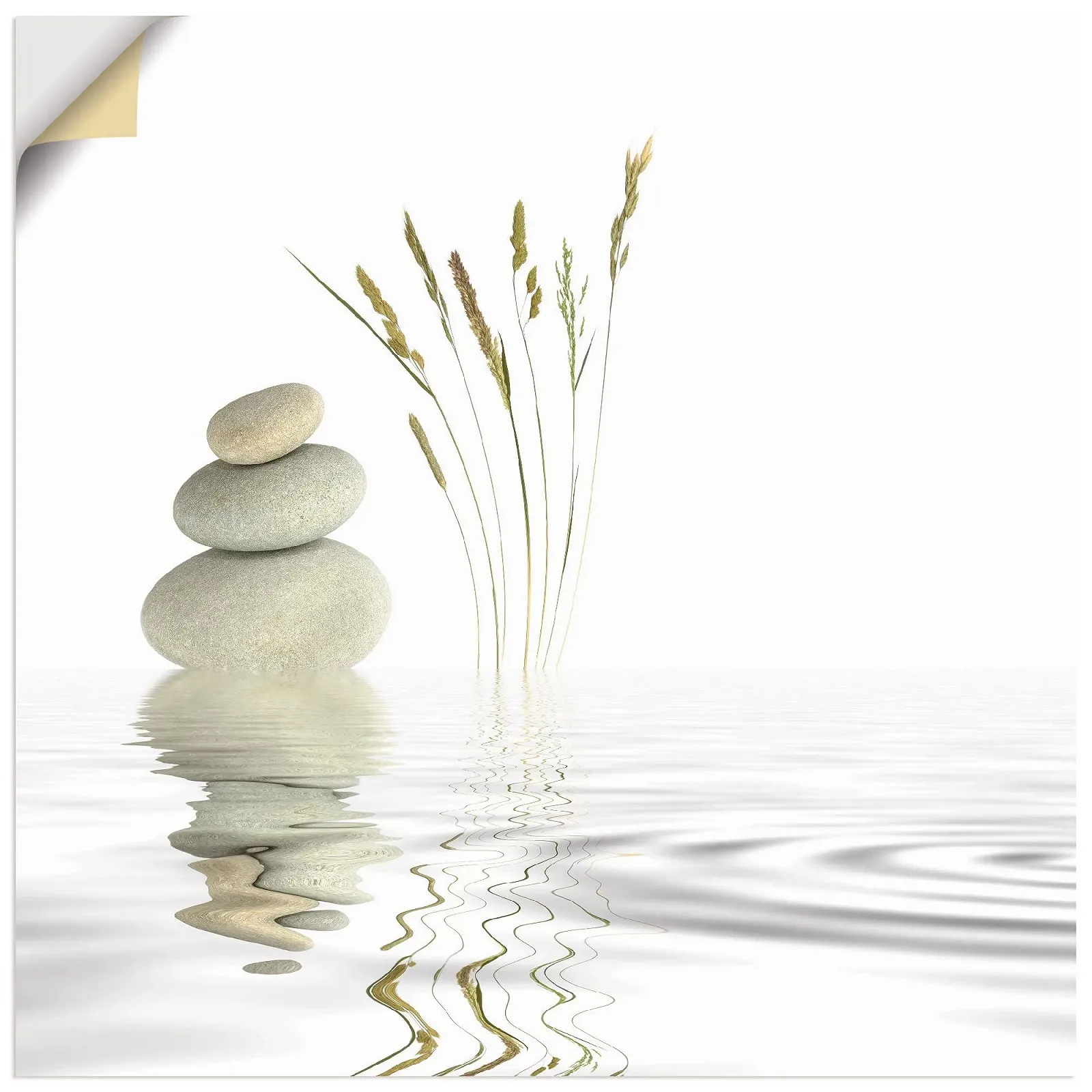 Наклейка на стіну ARTland T5VB Азіатські мотиви 30 x 30 см, фото №1 Наклейка на стіну ARTland T5VB Азіатські мотиви 30 x 30 см, фото №1