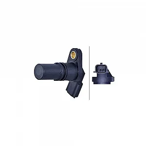 Датчик импульсов коленвала HELLA 6PU 009 168-751 для MERCEDES-BENZ NISSAN OPEL - Фото 1