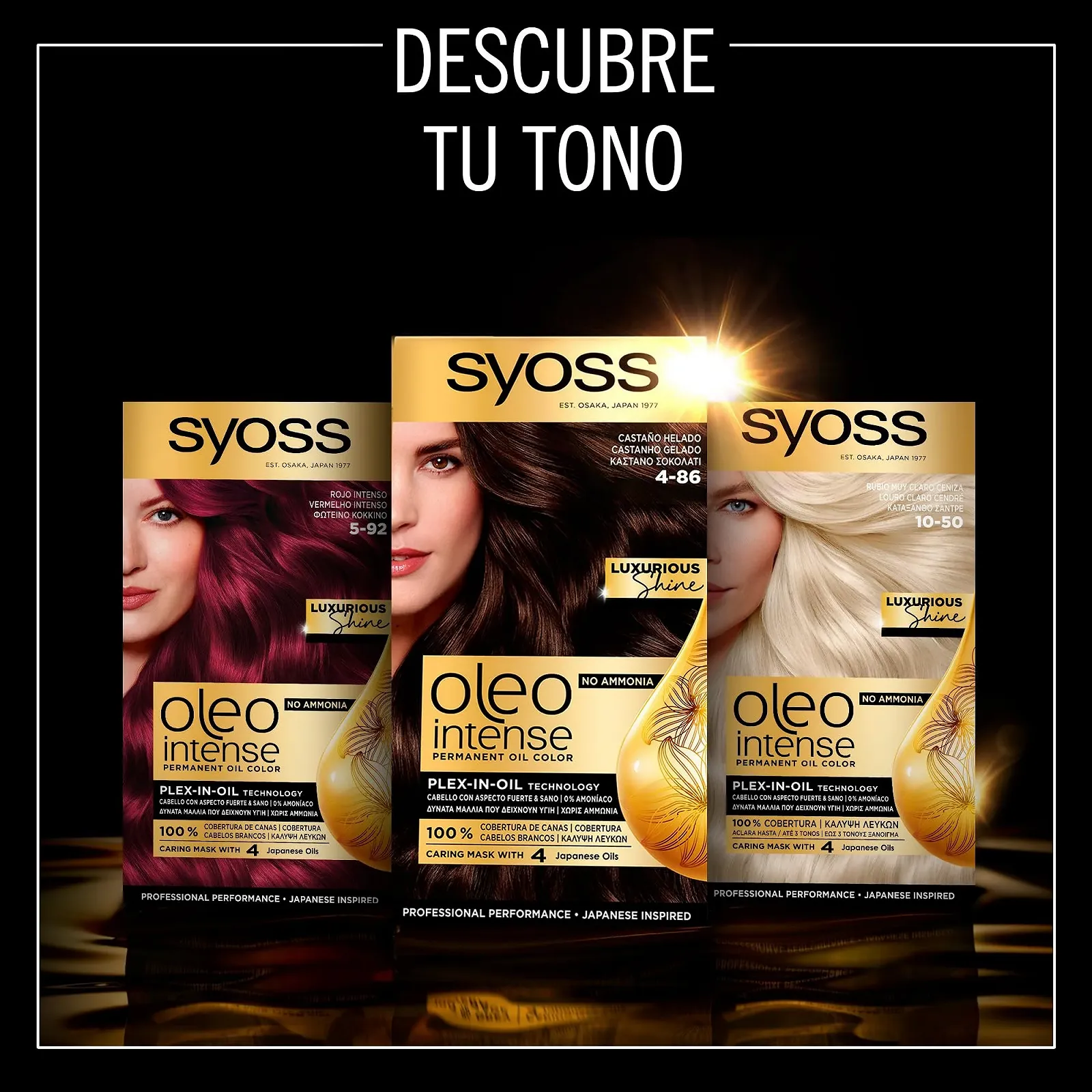 Краска для волос Syoss Oleo Intense 7.58 Cool Beige Blond, бежевый блонд (3 шт.), фото №9 Краска для волос Syoss Oleo Intense 7.58 Cool Beige Blond, бежевый блонд (3 шт.), фото №9