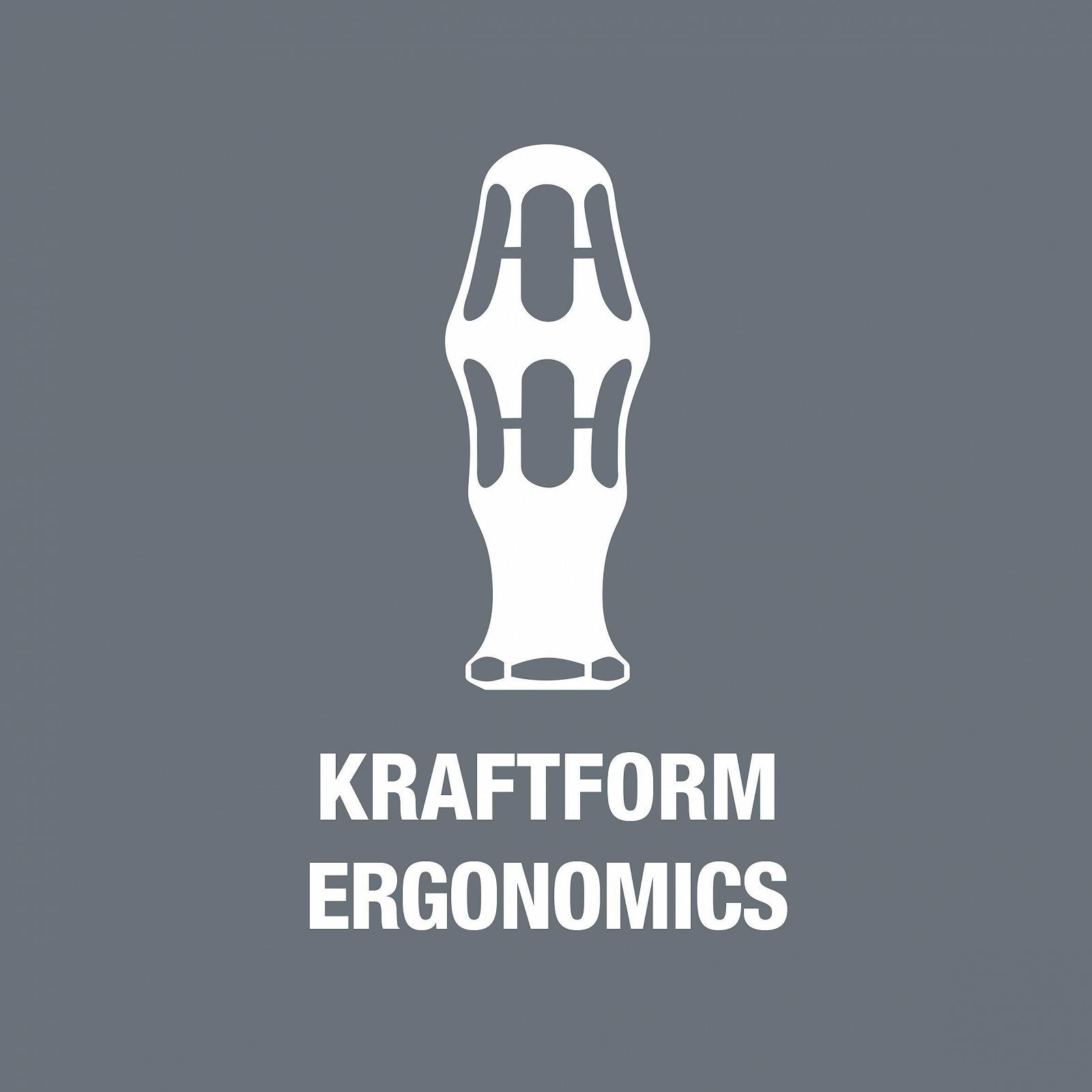 Набор отвёрток Wera Kraftform Kompakt 900 ударных 19 шт. чёрно-жёлтый, фото №13 Набор отвёрток Wera Kraftform Kompakt 900 ударных 19 шт. чёрно-жёлтый, фото №13