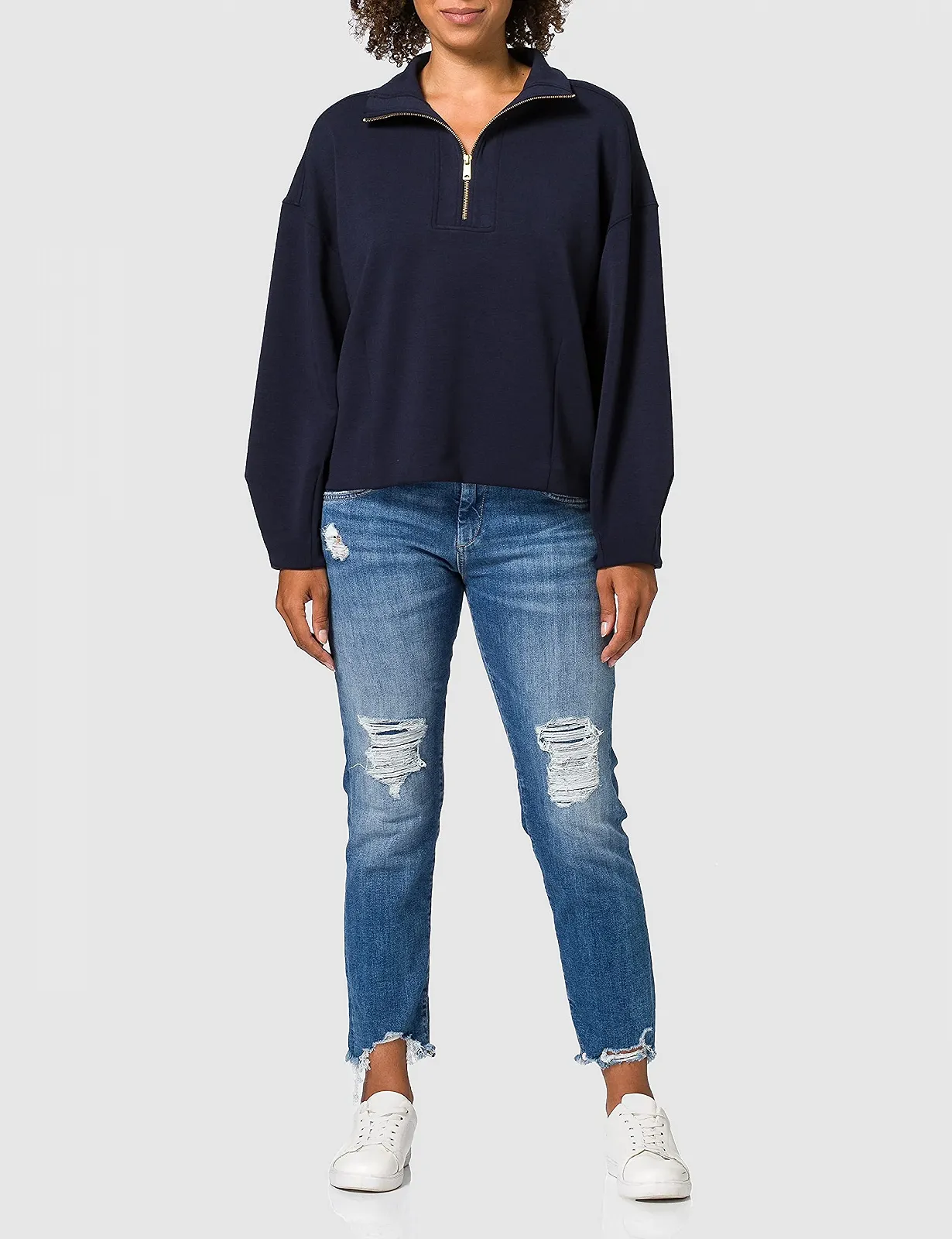 Анорак Scotch & Soda Женский Текстурированный, фото №2 Анорак Scotch & Soda Женский Текстурированный, фото №2