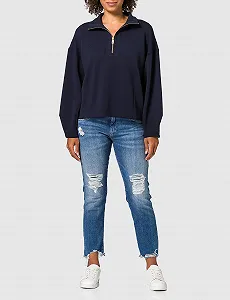 Анорак Scotch & Soda Женский Текстурированный synthetic.ua - Фото 1