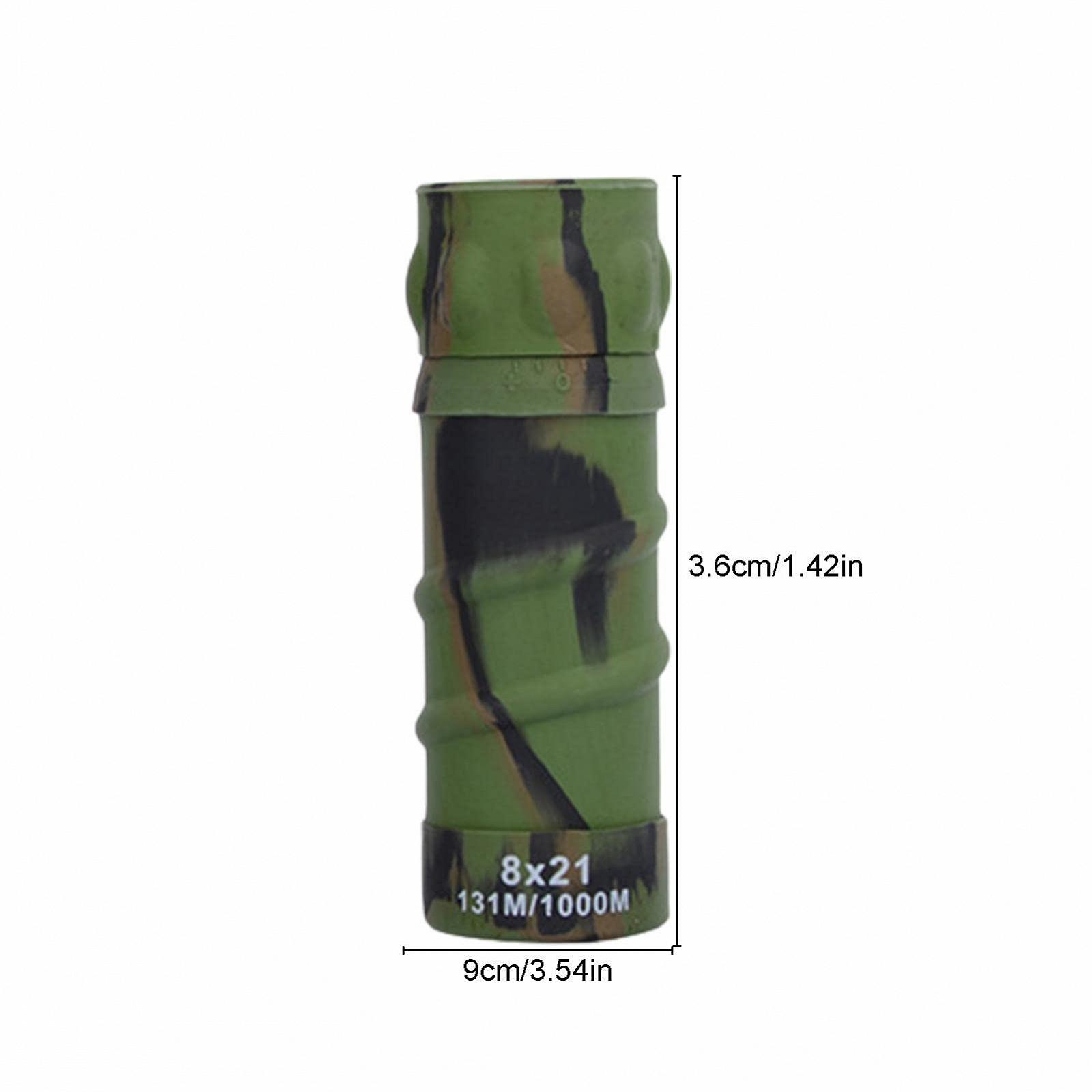 Монокуляр Pisamhid Pocket 8x21 HD, фото №4