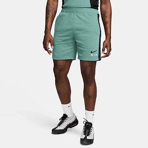 Шорты Nike Swoosh Air Short French Terry Fn7701-361 XL - Фото 1