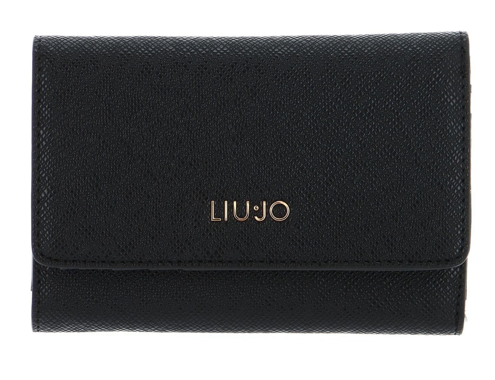 Кошелек Liu Jo Manhattan Nero, фото №3