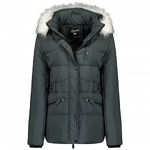 Парка Geographical Norway Chester Lady Женская - Фото 1