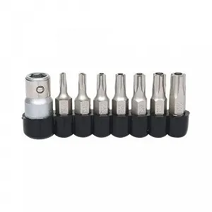 Набір біт KS TOOLS 911.1480 synthetic.ua - Фото 1