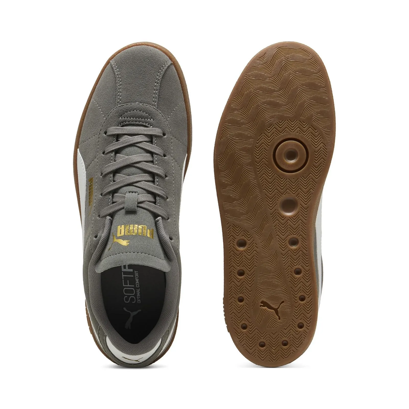 Кросівки PUMA Club II Unisex, фото №4 Кросівки PUMA Club II Unisex, фото №4