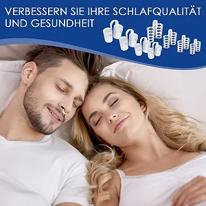 Розпірка для носа (8 шт. в упаковці) для покращення дихання synthetic.ua - Фото 1