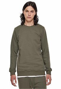 Свитер Urban Classics Basic Terry Classic мужской - Фото 1