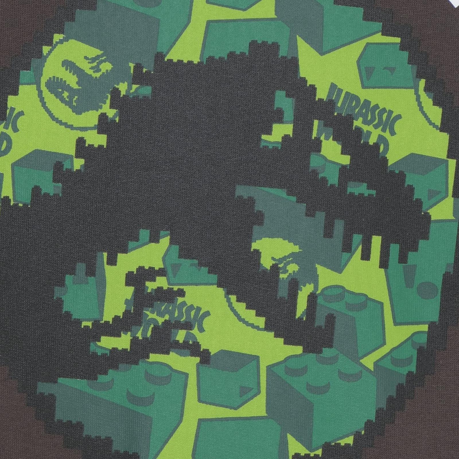 Худи LEGO Jurassic World для мальчиков, фото №3