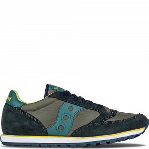 Кроссовки Saucony Jazz Low Pro - Фото 1