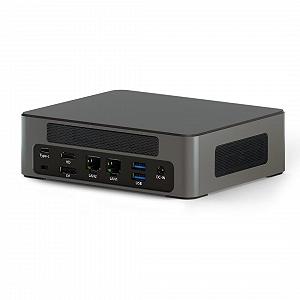 Купити Міні-ПК WEIDIAN Gaming i7-1360P 13-го покоління, 32 GB DDR5, 1 TB NVME SSD - Фото 1 Міні-ПК WEIDIAN Gaming i7-1360P 13-го покоління, 32 GB DDR5, 1 TB NVME SSD - Фото 1