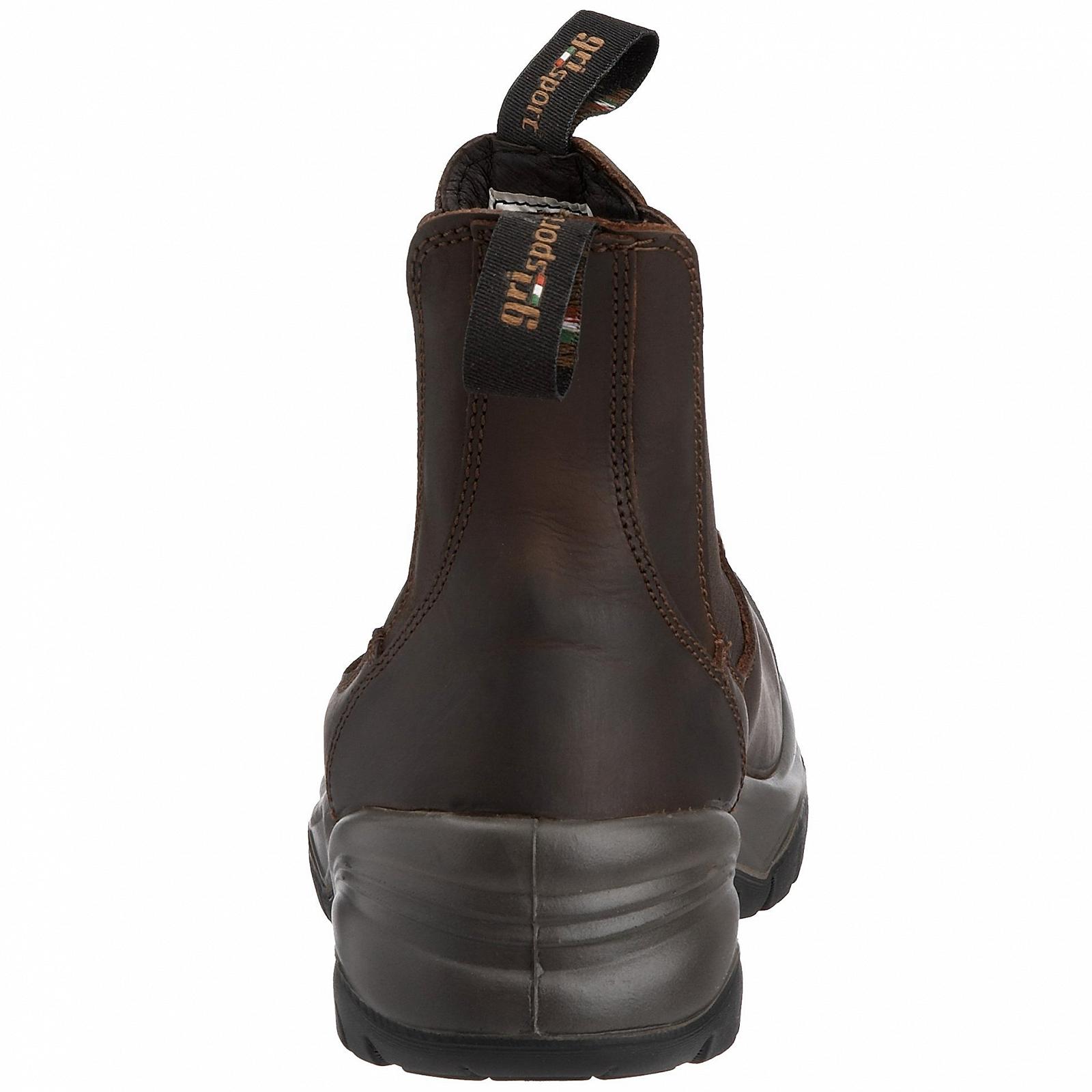 Черевики Grisport Chukka чоловічі, фото №3