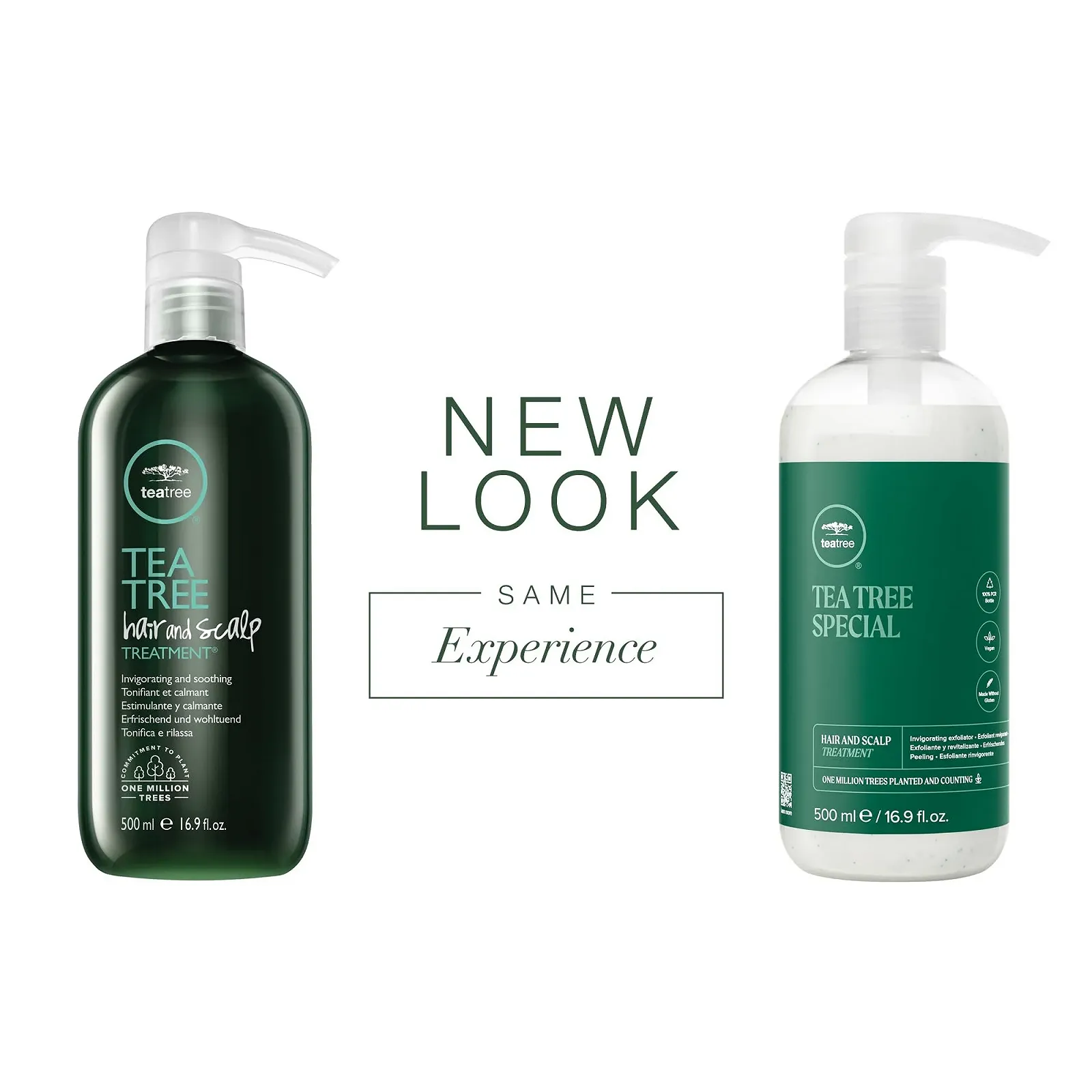 Средство Paul Mitchell Tea Tree Hair and Scalp Treatment Интенсивный уход для всех типов волос, фото №2