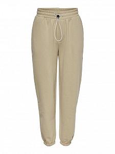 Штаны ONLY ONLGIA LONG PANTS SWT 15229729 Светло-коричневый M - Фото 1
