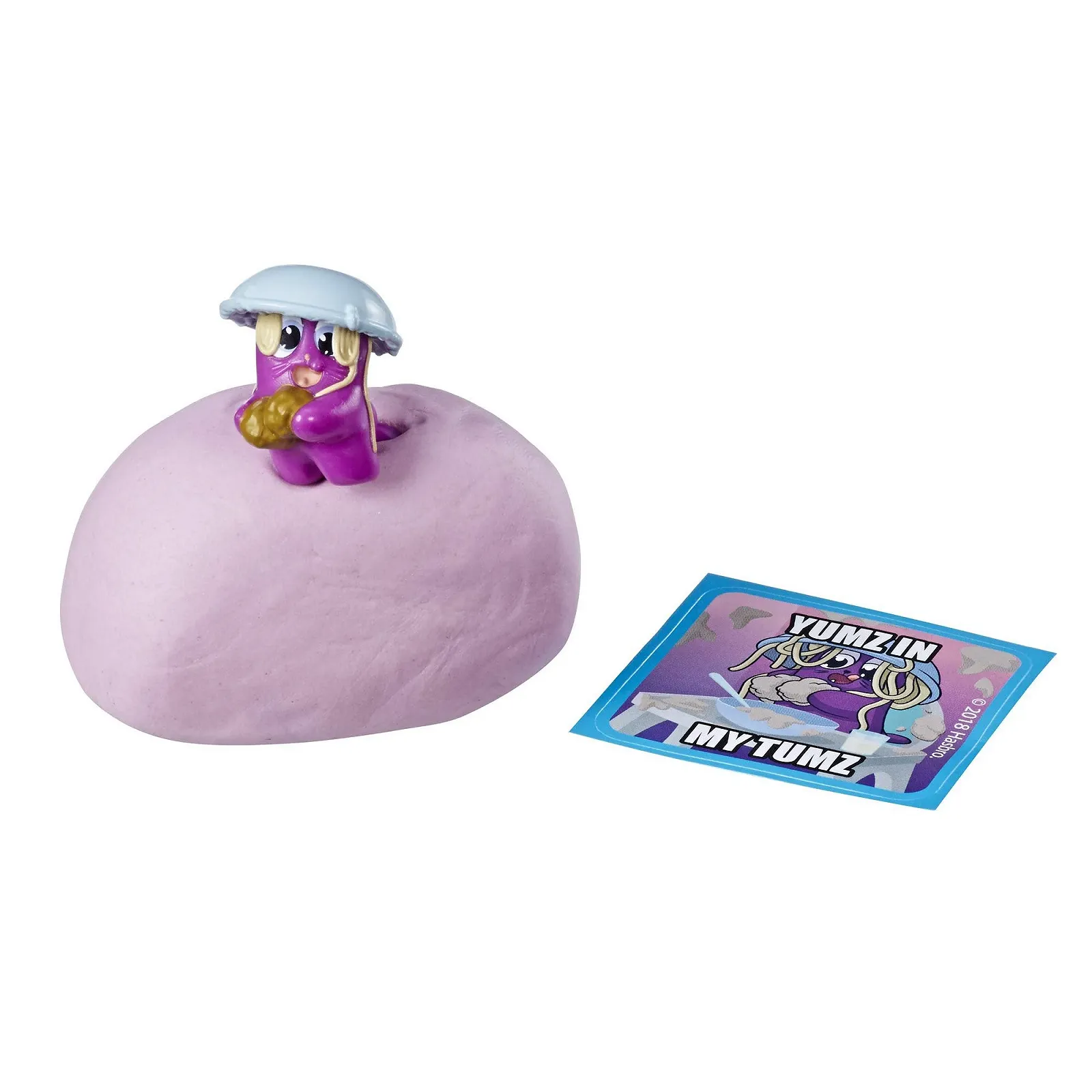 Ігрова фігурка Lost Kitties Hasbro Itty Bitty Kitty, фото №3