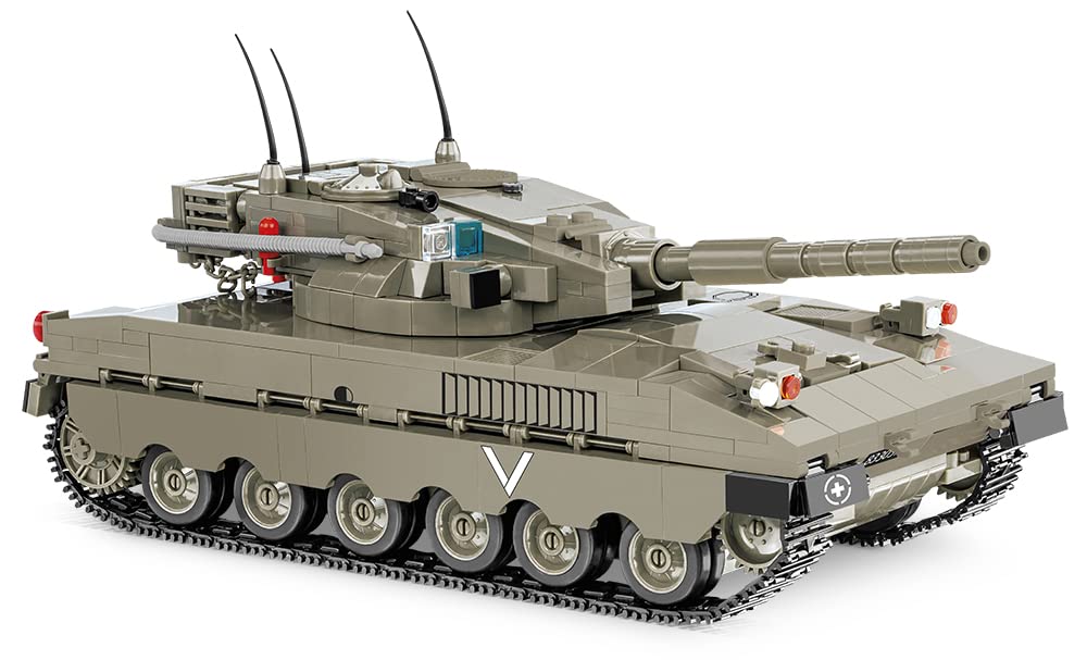 Конструктор Cobi Merkava Mk. 1/2, фото №1