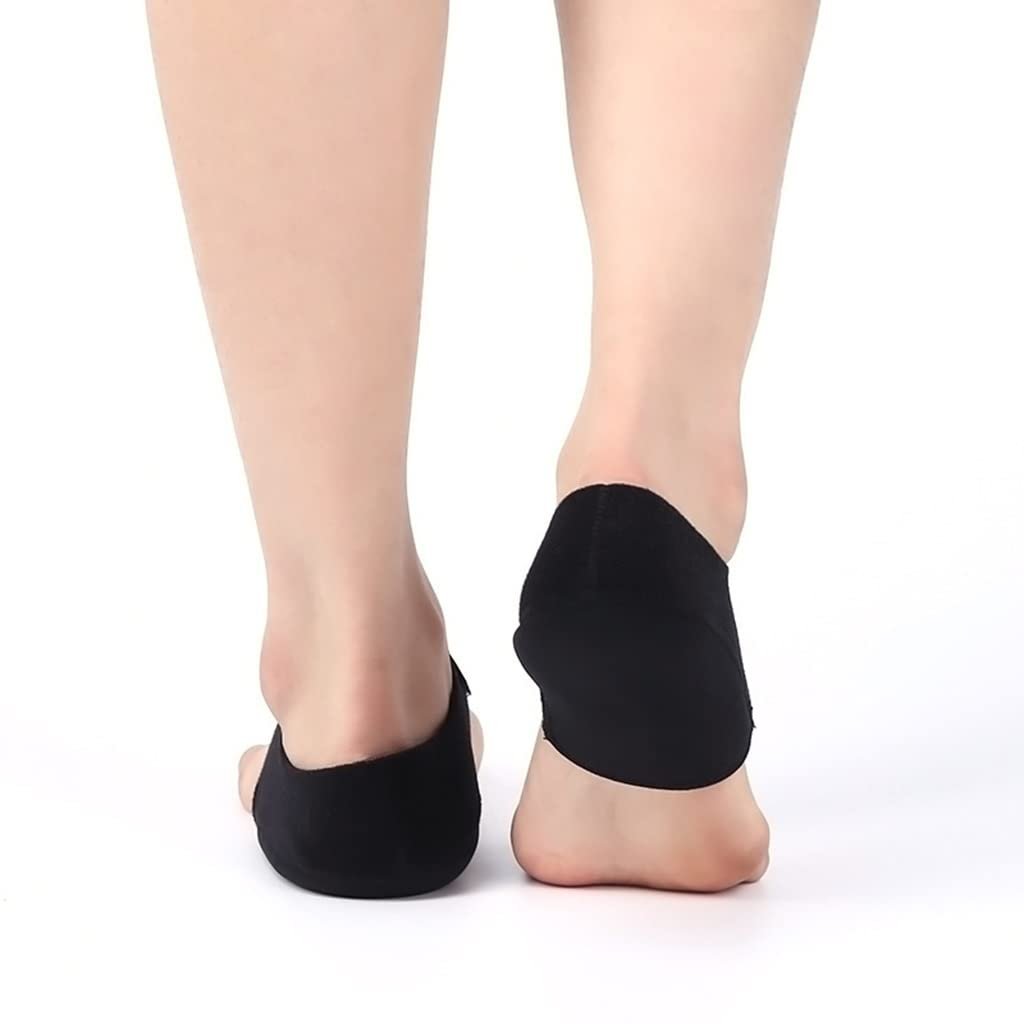 Разделитель для пальцев ног и плюсневые подушечки CAZARU для йоги, ходьбы и танцев, корректор для большого пальца стопы для дневного и ночного мгновенного терапевтического облегчения бурсита для использования в помещении и на открытом воздухе., фото №7 Разделитель для пальцев ног и плюсневые подушечки CAZARU для йоги, ходьбы и танцев, корректор для большого пальца стопы для дневного и ночного мгновенного терапевтического облегчения бурсита для использования в помещении и на открытом воздухе., фото №7