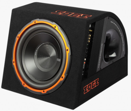 Активний сабвуфер EDGE EDB12A-E0, фото №1
