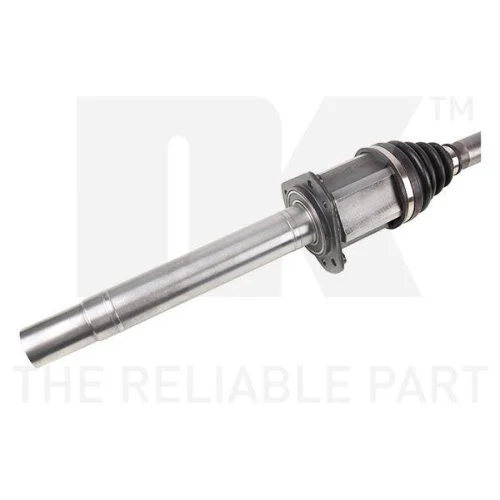 Приводной вал NK 5047234 для AUDI SEAT SKODA VW передний мост справа, фото №2