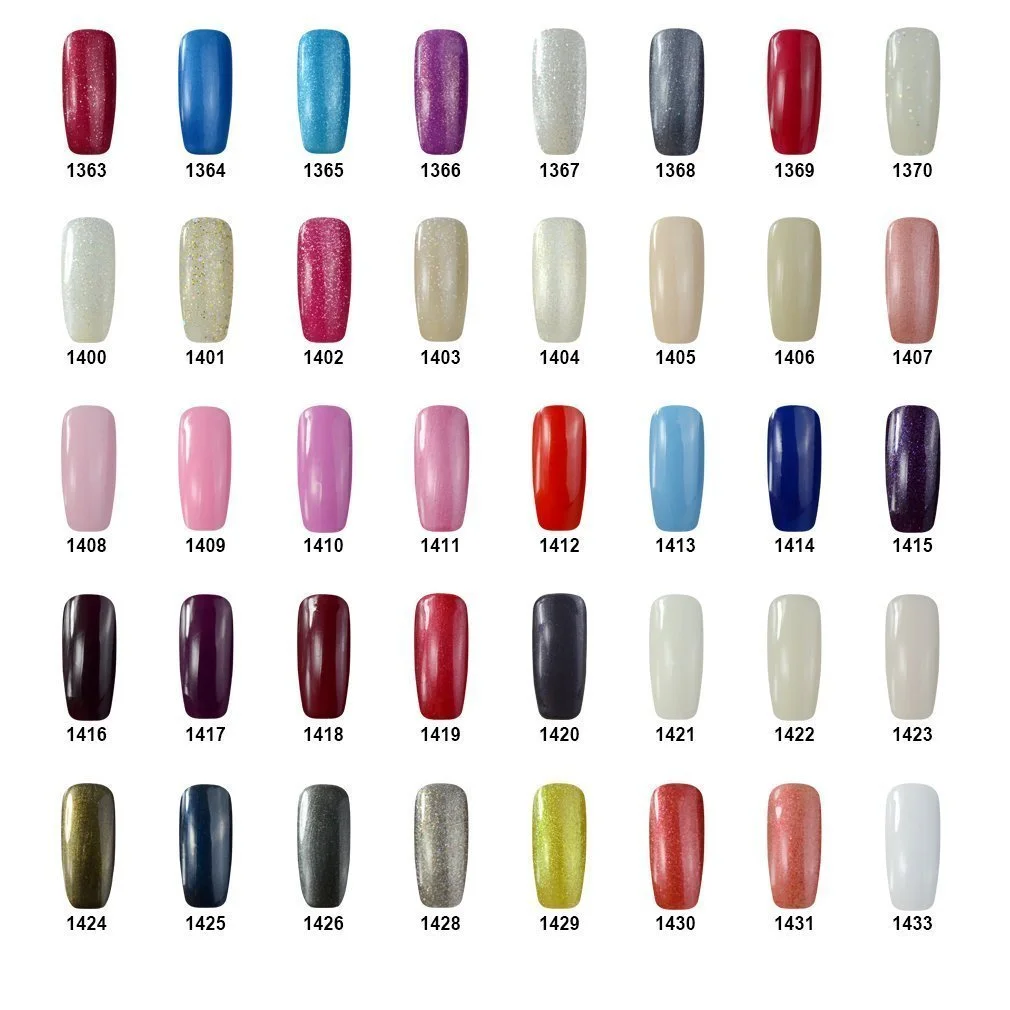 Гель-лак Vishine C04 8 мл, фото №4