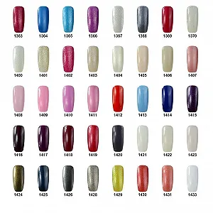 Гель-лак Vishine 8 мл #1024 synthetic.ua - Фото 1