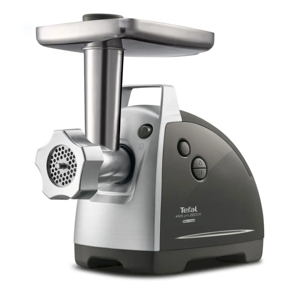 Мясорубка Tefal HV8 Pro NE6888 2200 Вт Нержавеющая сталь, фото №1 Мясорубка Tefal HV8 Pro NE6888 2200 Вт Нержавеющая сталь, фото №1