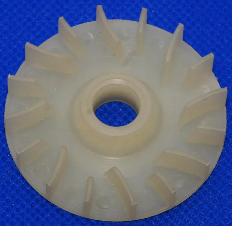 Крільчатка д10*47 VJ Parts, фото №1 Крільчатка д10*47 VJ Parts, фото №1