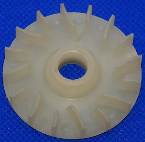 Купити Крільчатка д10*47 VJ Parts - Фото 1 Крільчатка д10*47 VJ Parts - Фото 1