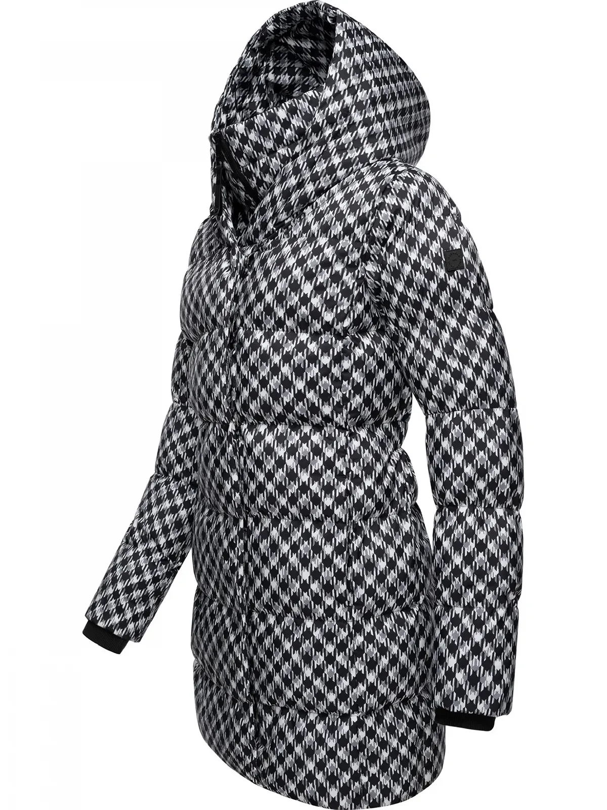 Пальто зимове Ragwear YOUMODO Жіноче з капюшоном, тепле, фото №2 Пальто зимове Ragwear YOUMODO Жіноче з капюшоном, тепле, фото №2