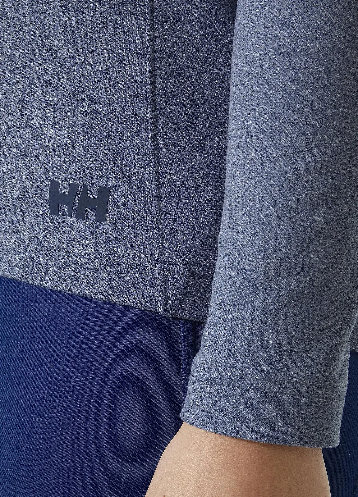 Женская кофта Helly Hansen Verglas Half Zip Midlayer, фото №5 Женская кофта Helly Hansen Verglas Half Zip Midlayer, фото №5