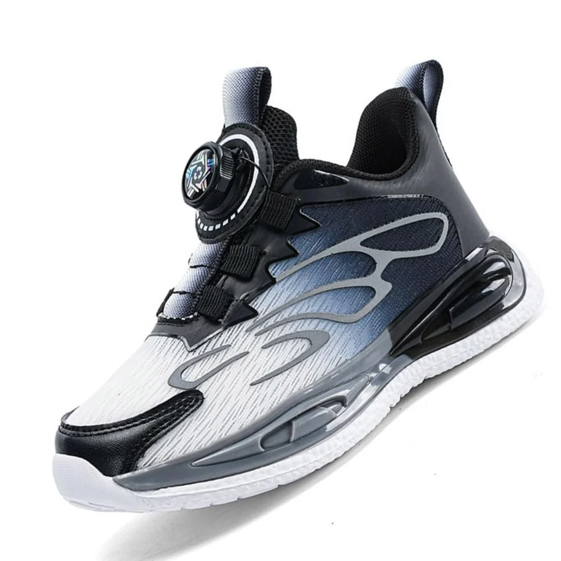 Кроссовки детские для помещений, теннисные, для активного отдыха, для бега, спортивные, дышащие, фото №1