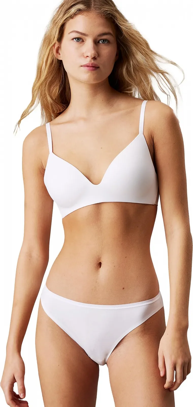 Бюстгальтер Calvin Klein Lv00qf8013 без кісточок Deep, фото №1 Бюстгальтер Calvin Klein Lv00qf8013 без кісточок Deep, фото №1